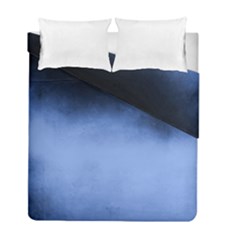 Ombre Duvet Cover Double Side (full/ Double Size)