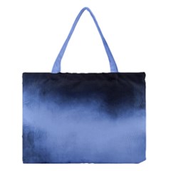 Ombre Medium Tote Bag by Valentinaart