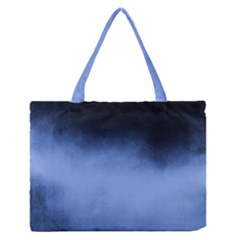 Ombre Zipper Medium Tote Bag by Valentinaart