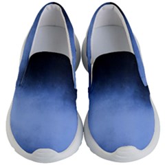 Ombre Kid s Lightweight Slip Ons by Valentinaart