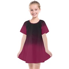 Ombre Kids  Smock Dress