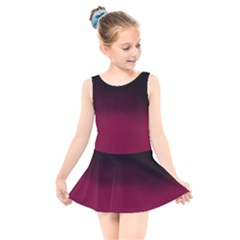 Ombre Kids  Skater Dress Swimsuit