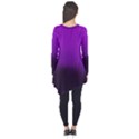 Ombre Long Sleeve Tunic  View2