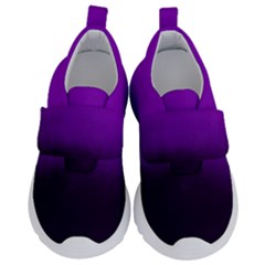 Ombre Velcro Strap Shoes by Valentinaart