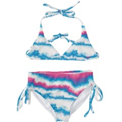 Ombre Kids  Classic Bikini Set