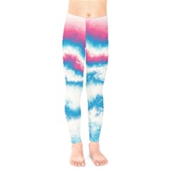 Ombre Kids  Legging by Valentinaart