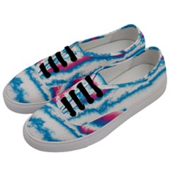 Ombre Men s Classic Low Top Sneakers by Valentinaart