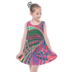 Delight Kids  Summer Dress by nicholakarma