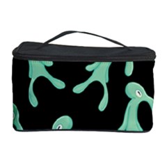 Bold And Brash Pattern Cosmetic Storage by Valentinaart