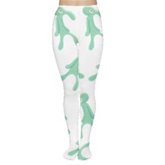 Bold And Brash Pattern Tights by Valentinaart