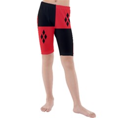 Harley Kids  Mid Length Swim Shorts