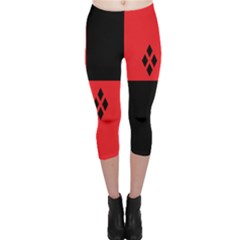 Harley Capri Leggings 