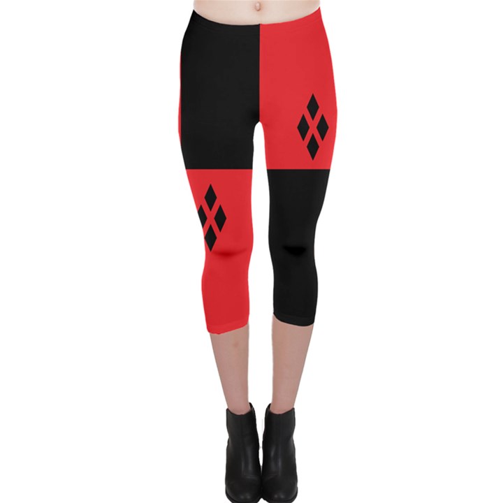 Harley Capri Leggings 