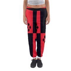 Harley Women s Jogger Sweatpants by raeraeshescrafty