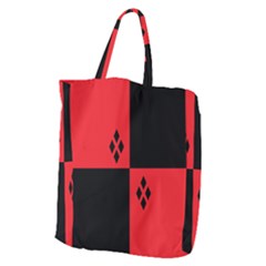 Harley Giant Grocery Tote