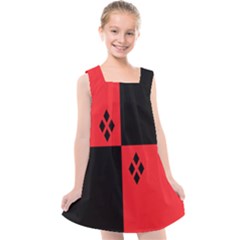 Harley Kids  Cross Back Dress