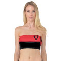 Harley Bandeau Top