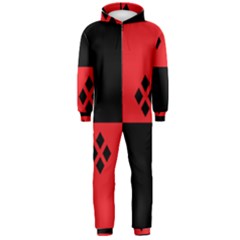 Harley Hooded Jumpsuit (men)  by raeraeshescrafty