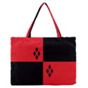 Harley Zipper Medium Tote Bag View1