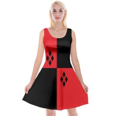 Harley Reversible Velvet Sleeveless Dress by raeraeshescrafty