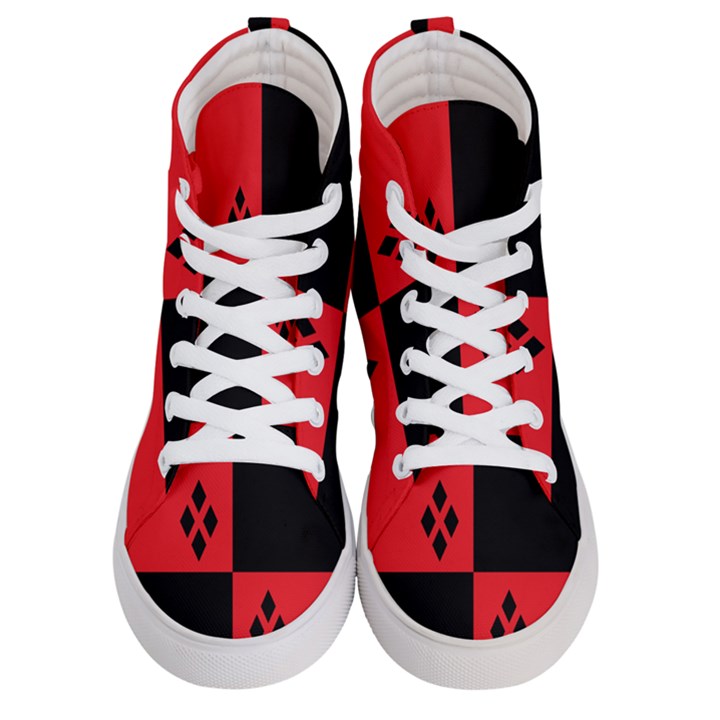 Harley Men s Hi-Top Skate Sneakers