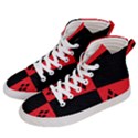 Harley Men s Hi-Top Skate Sneakers View2