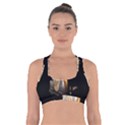 Menin Gate Ieper Monument Cross Back Sports Bra View1