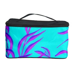 Branches Leaves Colors Summer Cosmetic Storage by Simbadda