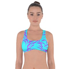 Branches Leaves Colors Summer Got No Strings Sports Bra by Simbadda