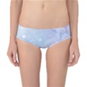 Wonderful Floral Design With Butterflies Classic Bikini Bottoms View1