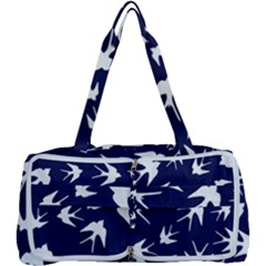 Birds Pattern Multi Function Bag by Valentinaart