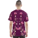 New Motif Design Textile New Design Men s Sports Mesh Tee View2