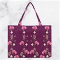 New Motif Design Textile New Design Medium Tote Bag View1