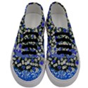 Marguerite Cornflower Vase Blossom Men s Classic Low Top Sneakers View1