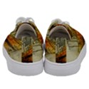 Boat Old Fisherman Mar Ocean Kids  Low Top Canvas Sneakers View4