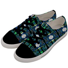 Honest 006g Men s Low Top Canvas Sneakers by moss