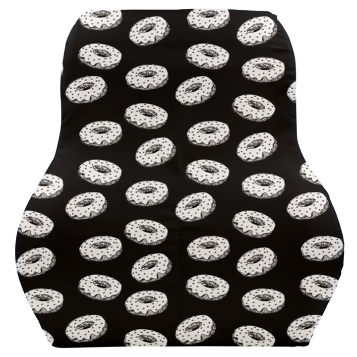 Donuts pattern Car Seat Back Cushion 