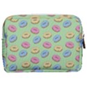 Donuts pattern Make Up Pouch (Medium) View2