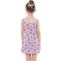 Donuts pattern Kids Summer Sun Dress View2