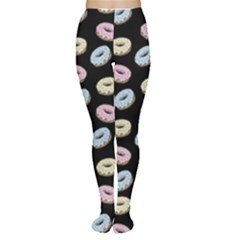 Donuts Pattern Tights