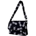 Pineapple pattern Full Print Messenger Bag View1