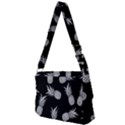 Pineapple pattern Full Print Messenger Bag View2