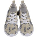 Pineapple pattern Women s Lightweight Sports Shoes View1