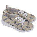 Pineapple pattern Women s Lightweight Sports Shoes View3