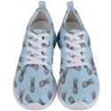 Pineapple pattern Men s Lightweight Sports Shoes View1