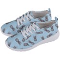 Pineapple pattern Men s Lightweight Sports Shoes View2