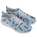 Pineapple pattern Men s Lightweight Sports Shoes View3