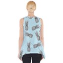 Pineapple pattern Side Drop Tank Tunic View2