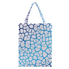 Network Social Neurons Brain Cells Classic Tote Bag by Simbadda