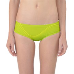 Background Color Fresh Beautiful Classic Bikini Bottoms by Simbadda